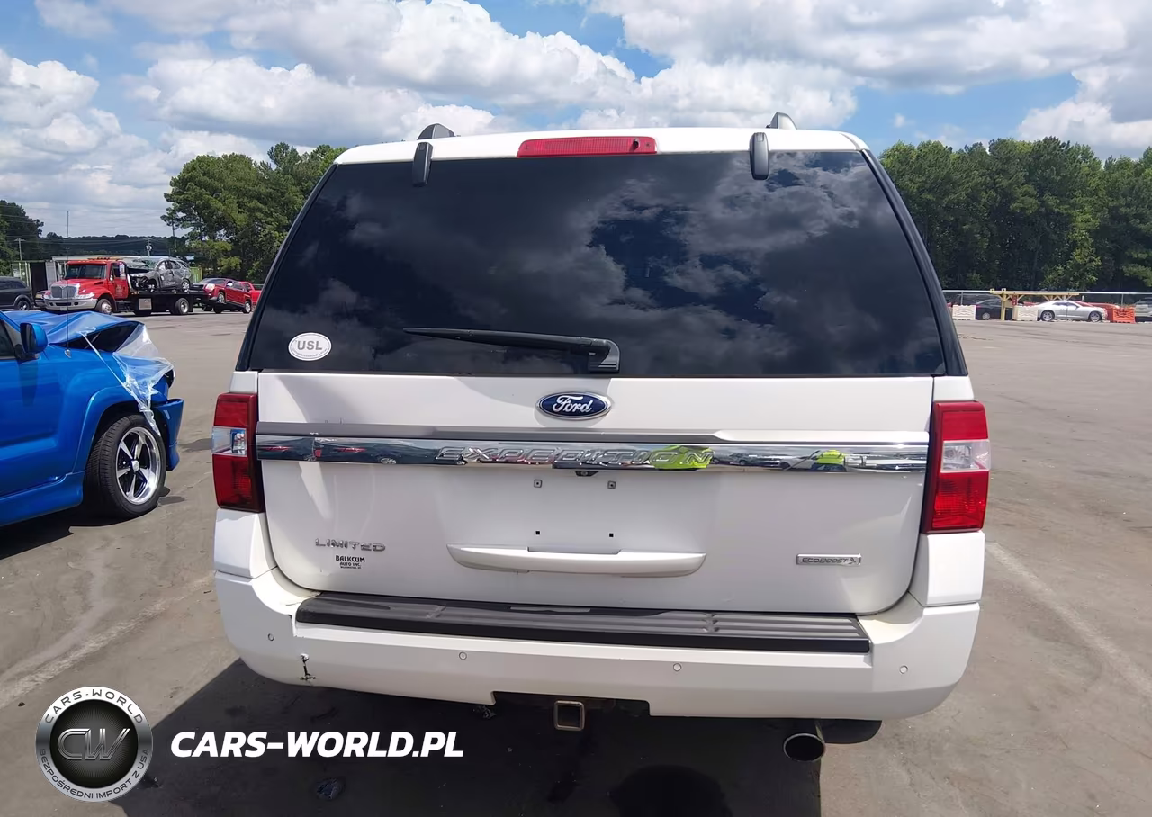 2015 Ford Expedition El Limited VIN:1FMJK2AT5FEF06093 - 16