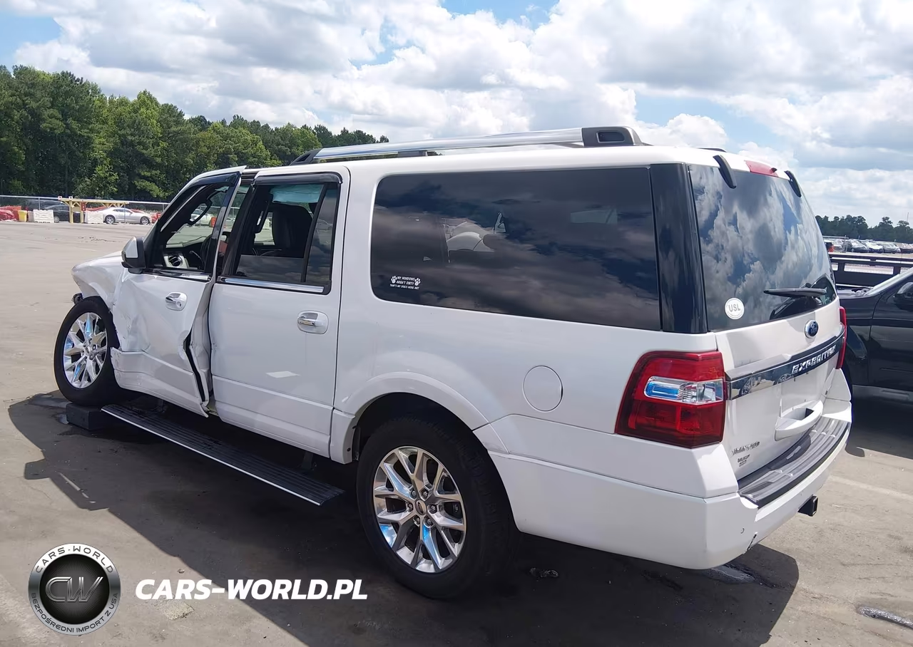 2015 Ford Expedition El Limited VIN:1FMJK2AT5FEF06093 - 3