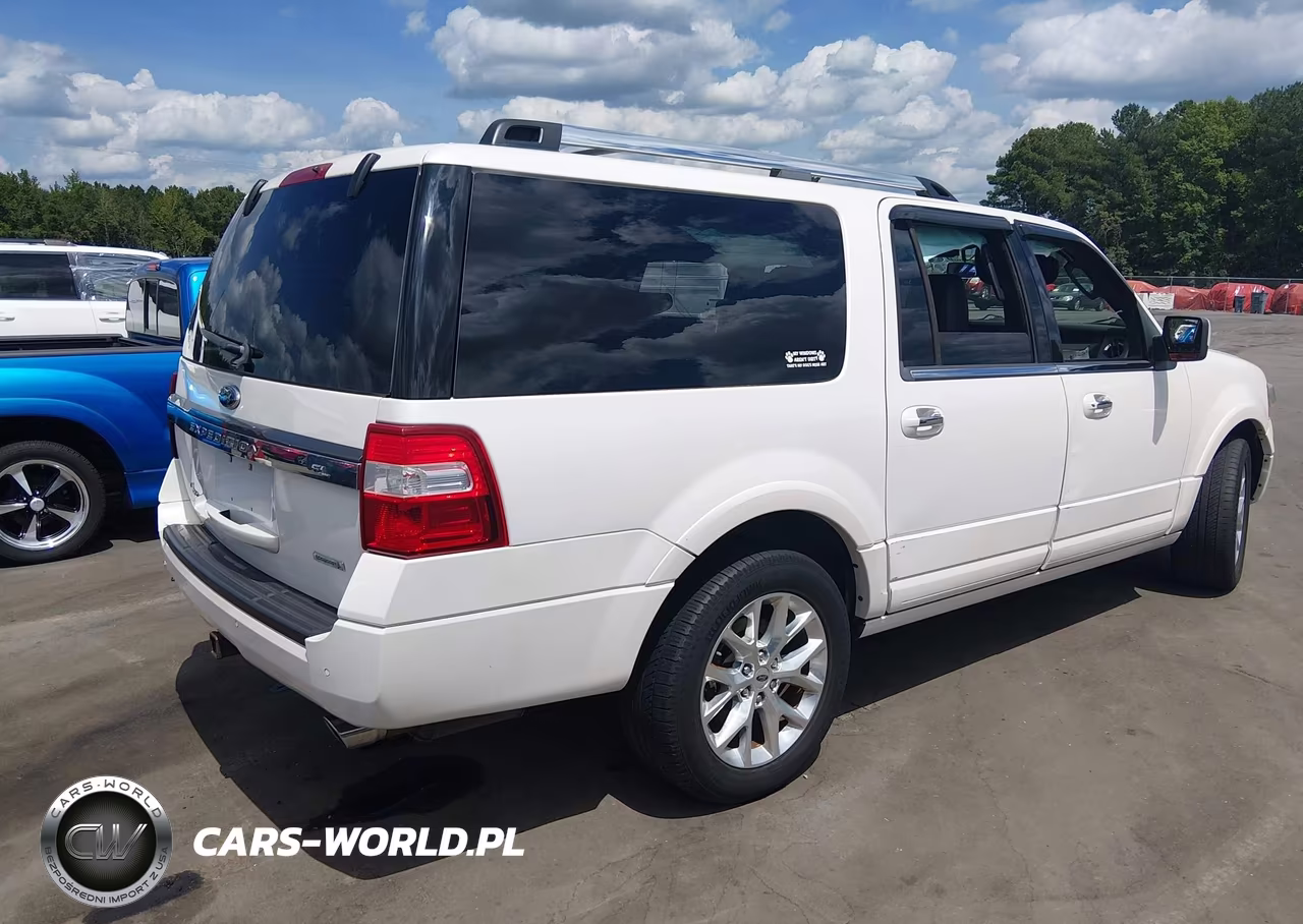 2015 Ford Expedition El Limited VIN:1FMJK2AT5FEF06093 - 4