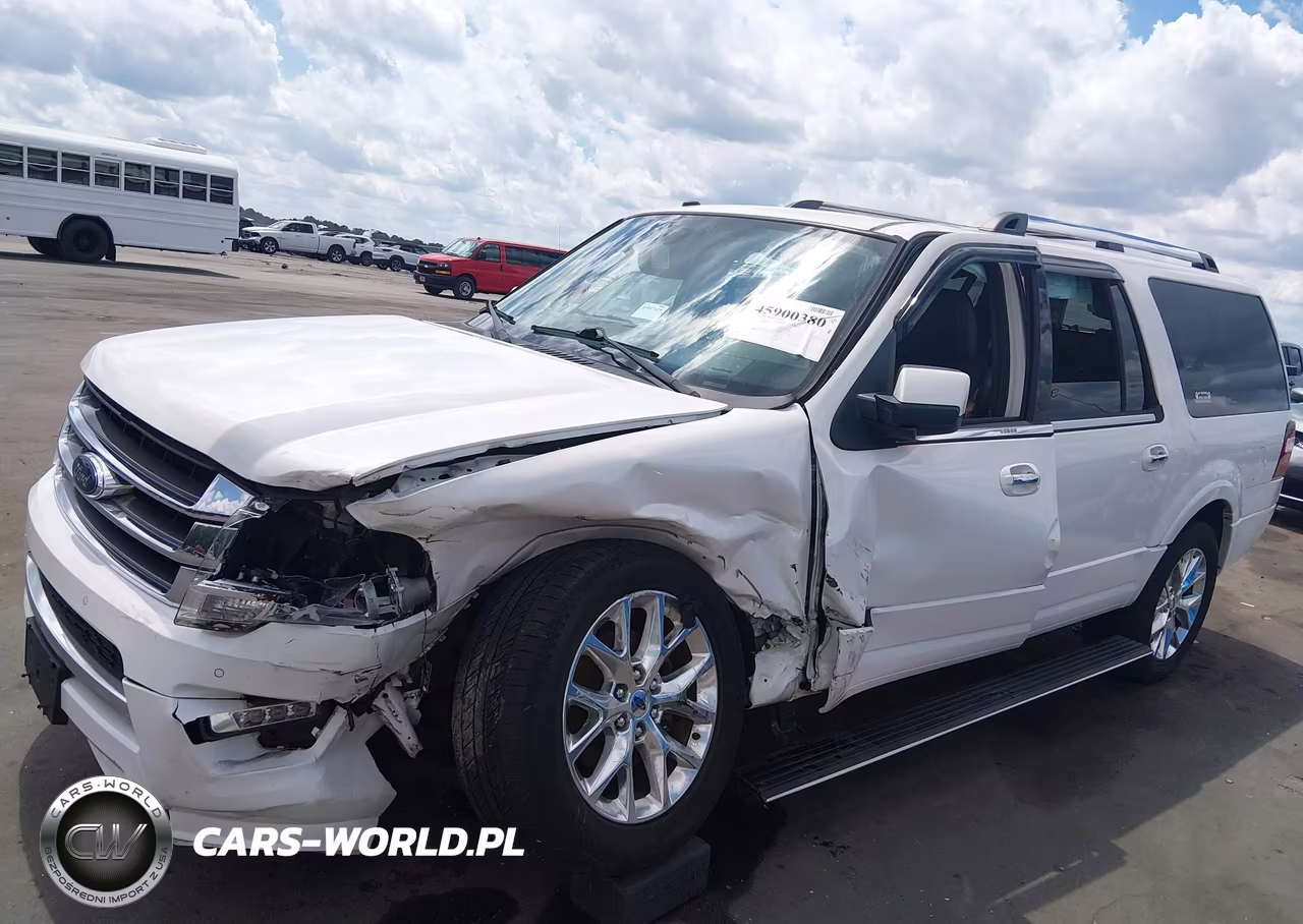 2015 Ford Expedition El Limited VIN:1FMJK2AT5FEF06093 - 6