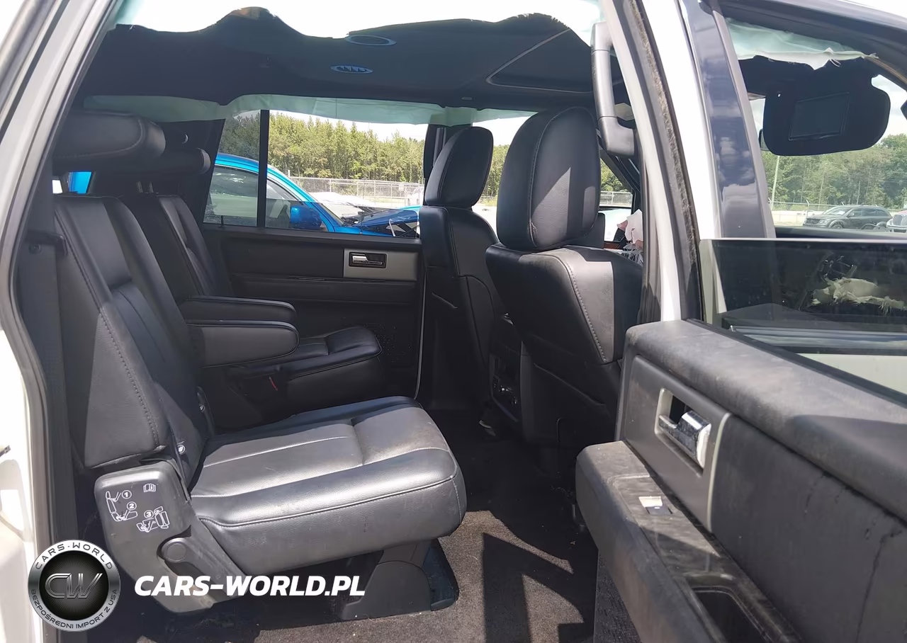 2015 Ford Expedition El Limited VIN:1FMJK2AT5FEF06093 - 8
