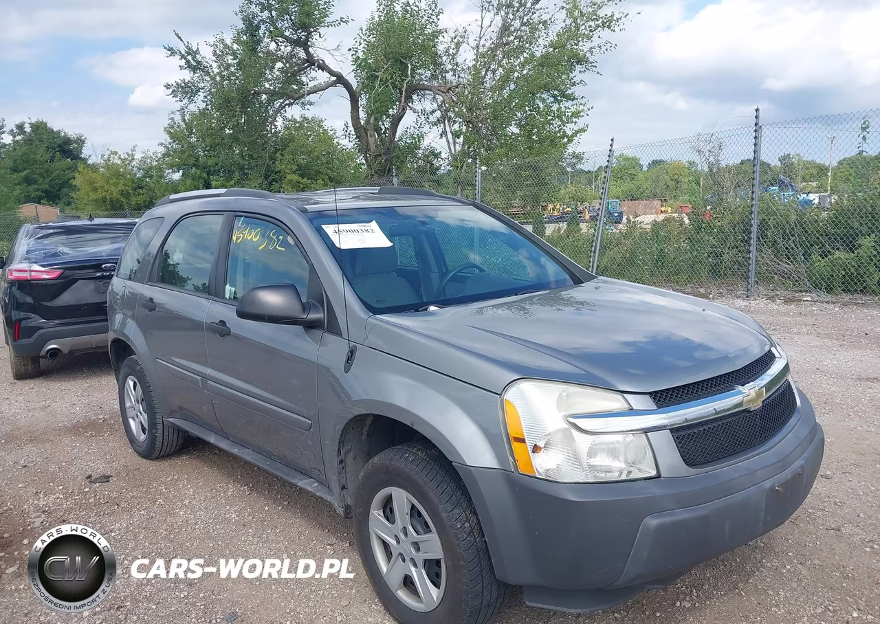 2005 Chevrolet Equinox Ls