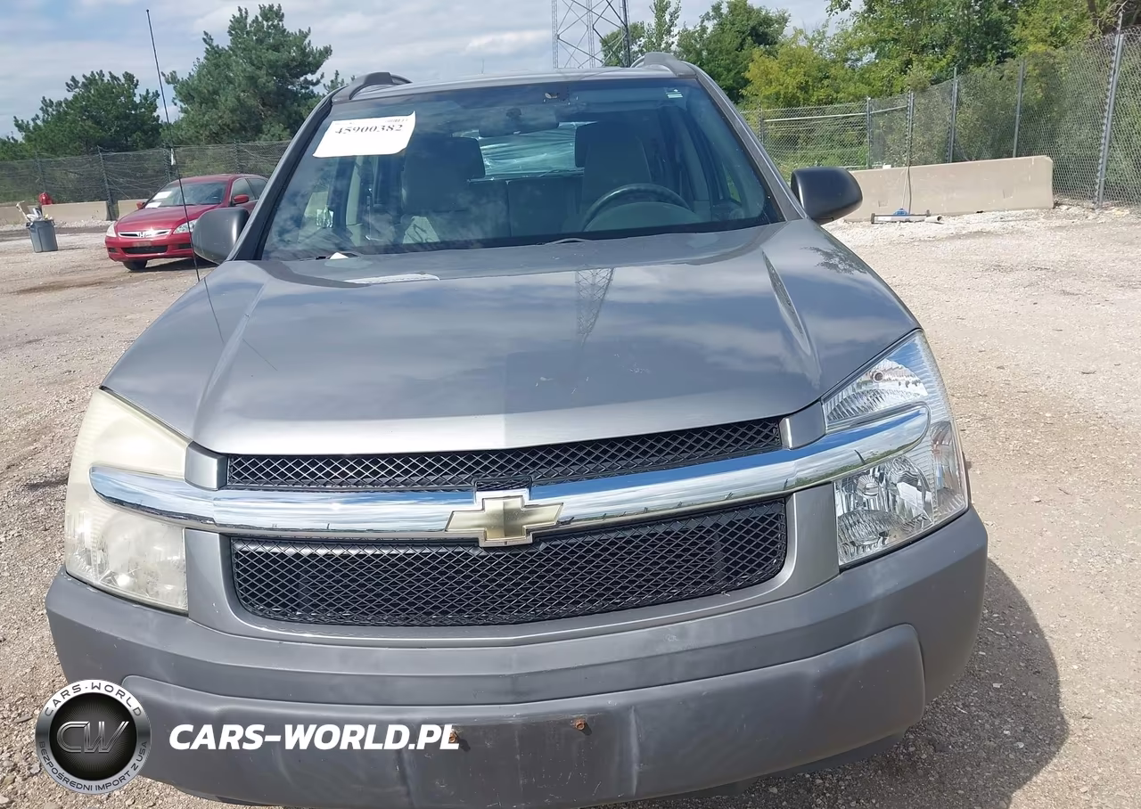2005 Chevrolet Equinox Ls VIN:2CNDL13F356136194 - 6