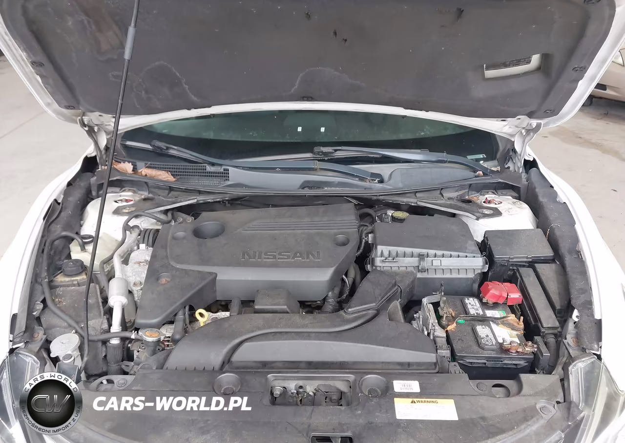 2016 Nissan Altima 2.5-2.5 S-2.5 Sl-2.5 Sr-2.5 Sv VIN:1N4AL3AP3GN345499 - 10
