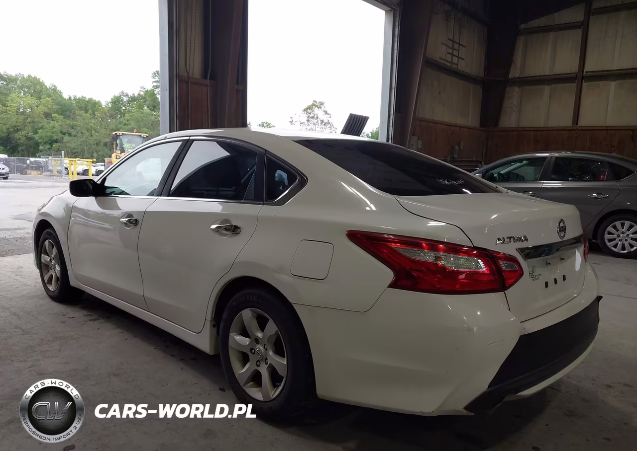 2016 Nissan Altima 2.5-2.5 S-2.5 Sl-2.5 Sr-2.5 Sv VIN:1N4AL3AP3GN345499 - 3
