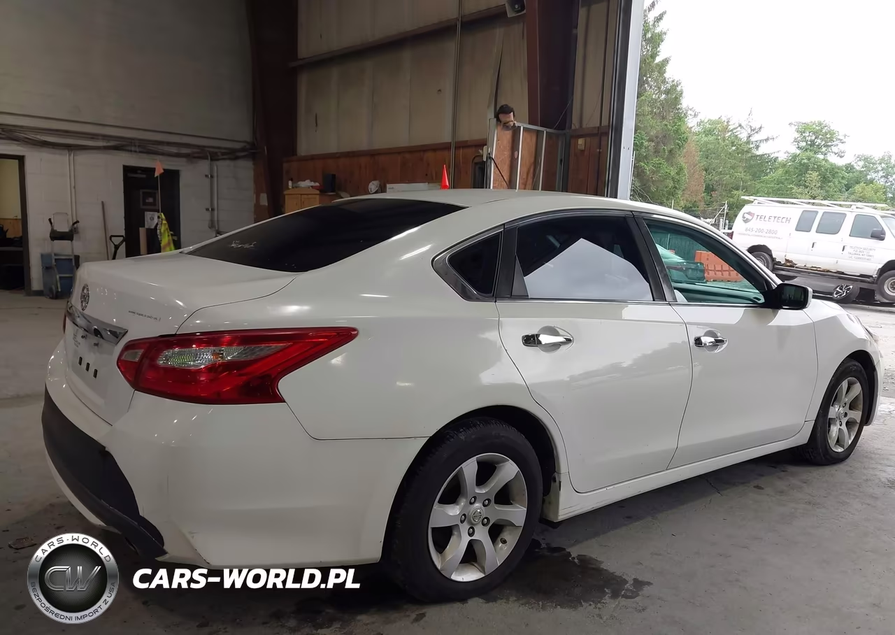 2016 Nissan Altima 2.5-2.5 S-2.5 Sl-2.5 Sr-2.5 Sv VIN:1N4AL3AP3GN345499 - 4