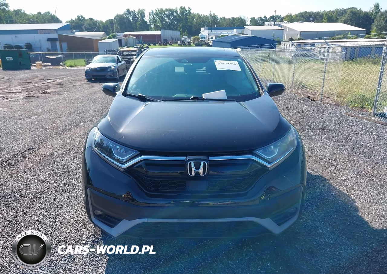 2020 Honda Cr-V Awd Ex VIN:7FARW2H5XLE016184 - 12