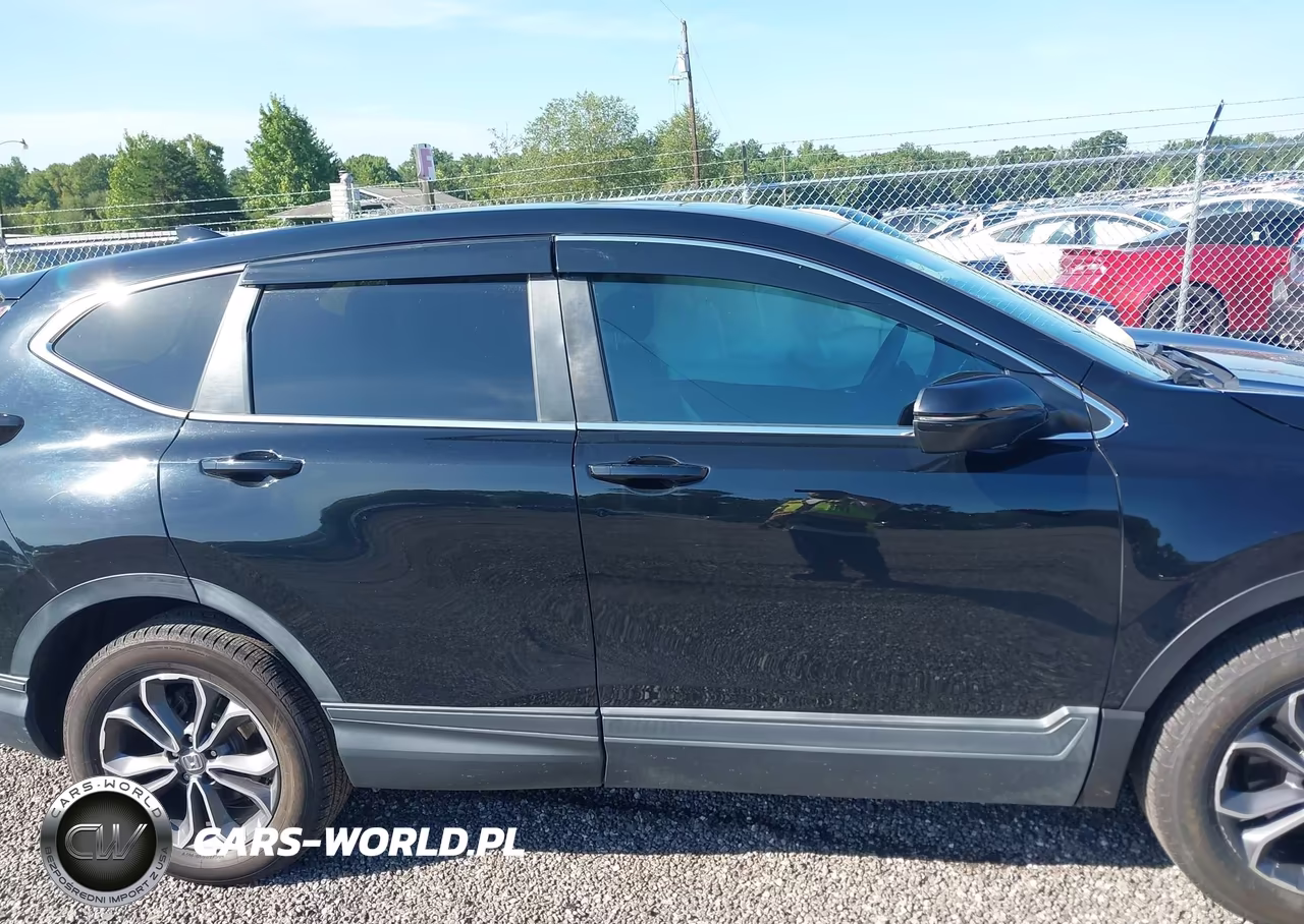 2020 Honda Cr-V Awd Ex VIN:7FARW2H5XLE016184 - 13