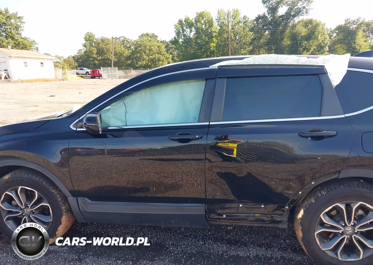 2020 Honda Cr-V Awd Ex VIN:7FARW2H5XLE016184 - 14