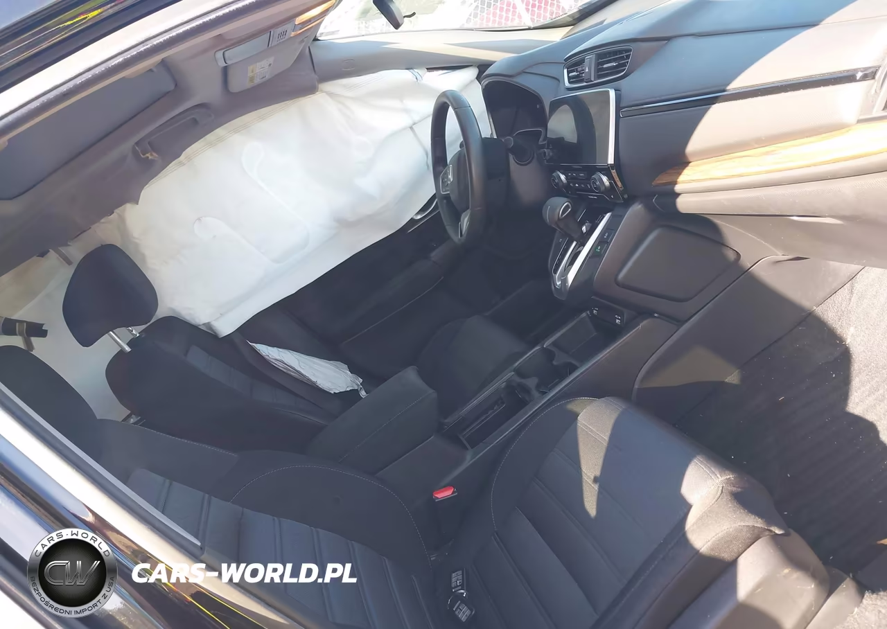 2020 Honda Cr-V Awd Ex VIN:7FARW2H5XLE016184 - 5