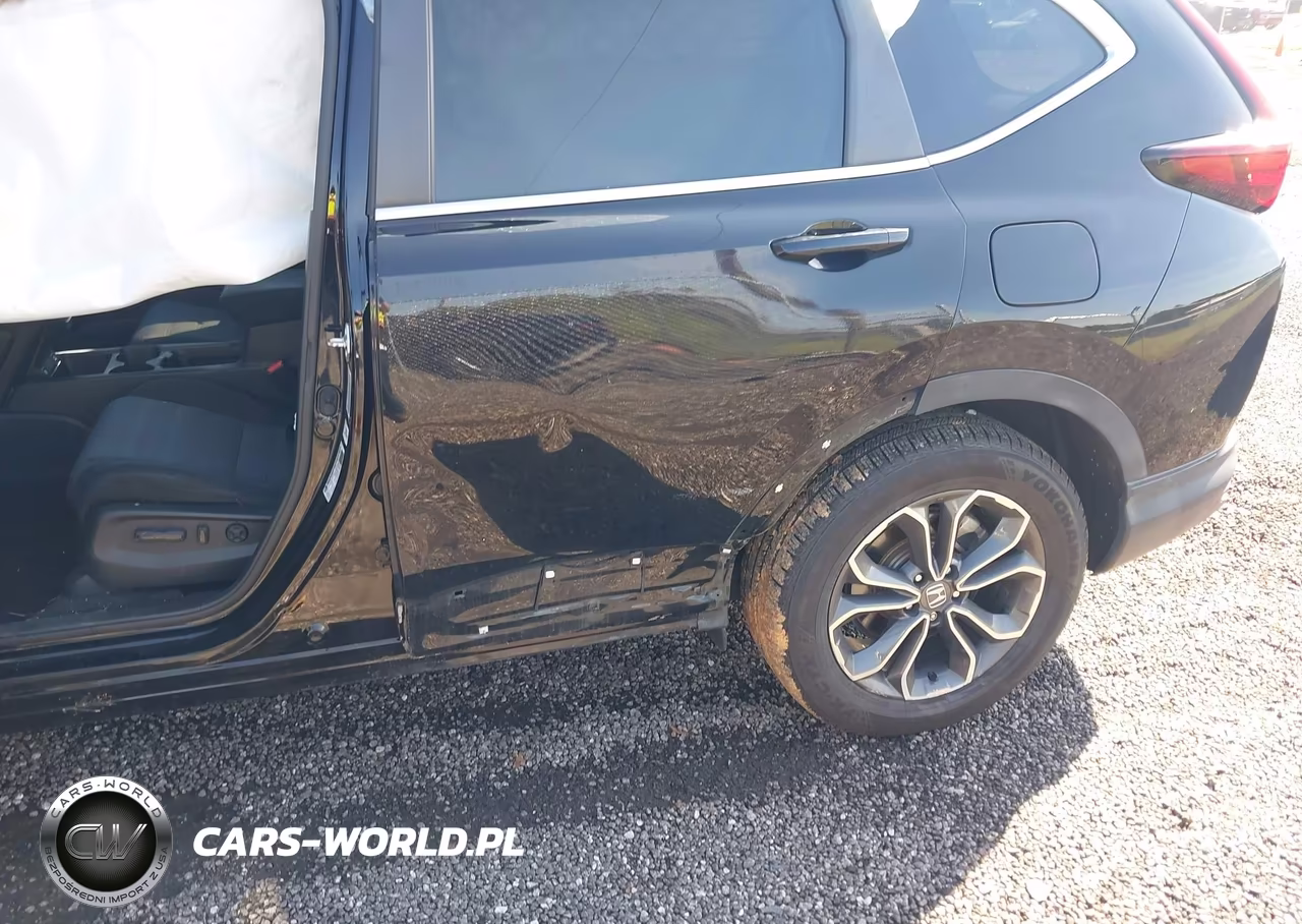 2020 Honda Cr-V Awd Ex VIN:7FARW2H5XLE016184 - 6