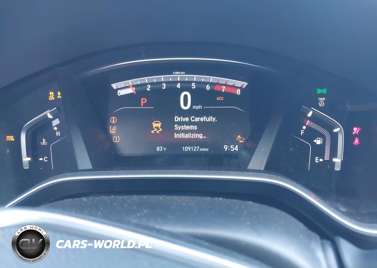 2020 Honda Cr-V Awd Ex VIN:7FARW2H5XLE016184 - 7