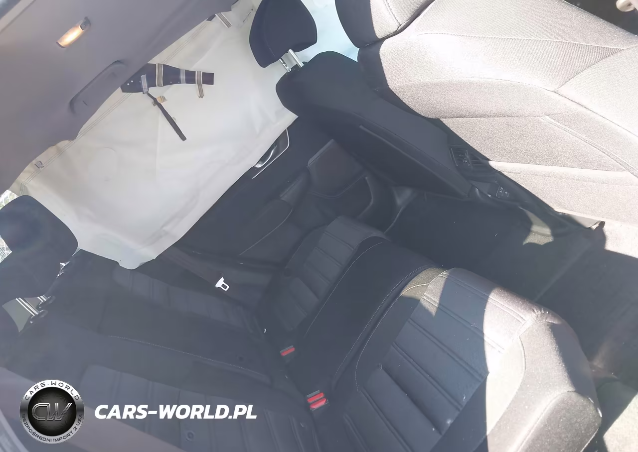 2020 Honda Cr-V Awd Ex VIN:7FARW2H5XLE016184 - 8