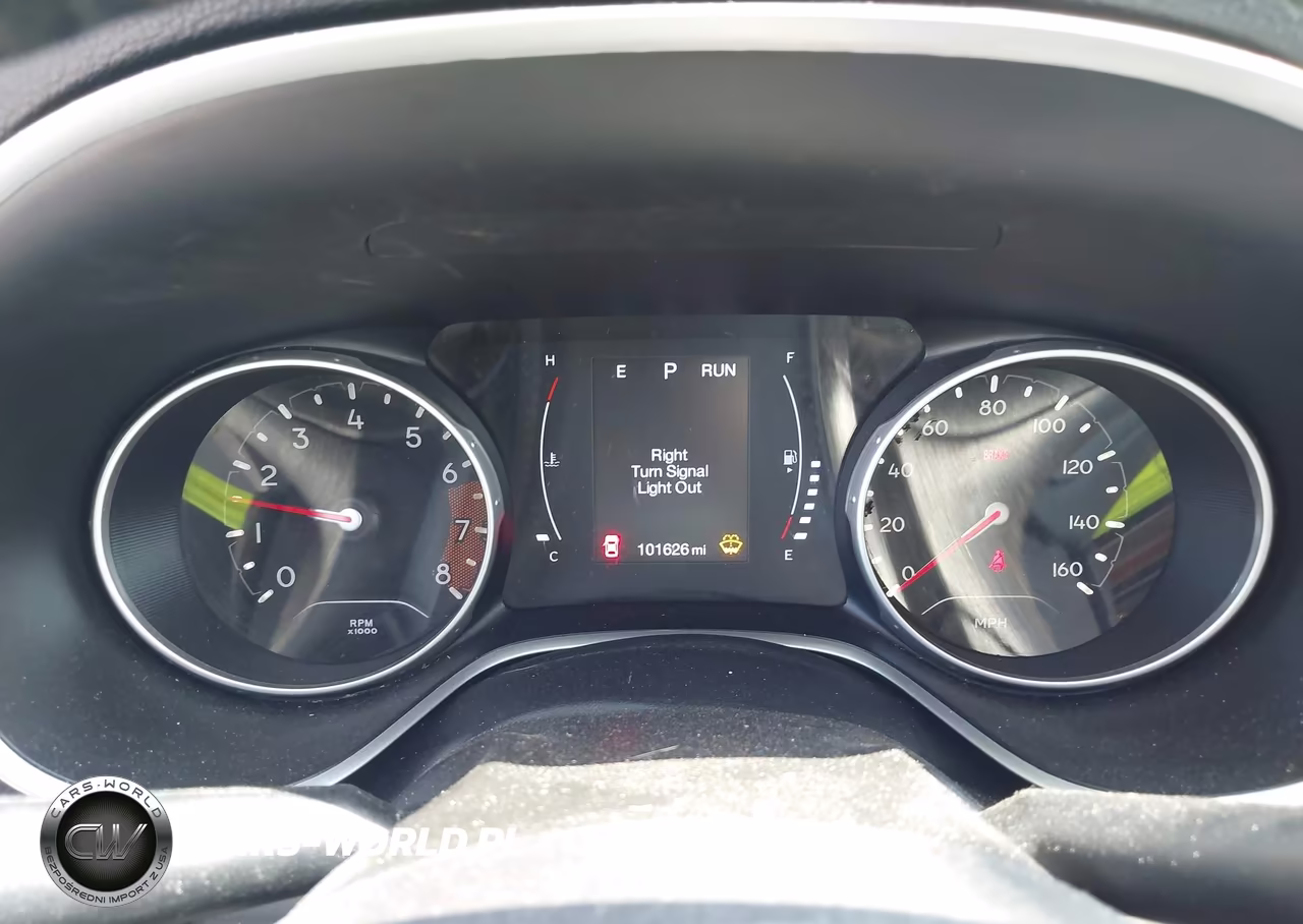 2019 Jeep Compass Latitude Fwd VIN:3C4NJCBB9KT699055 - 7