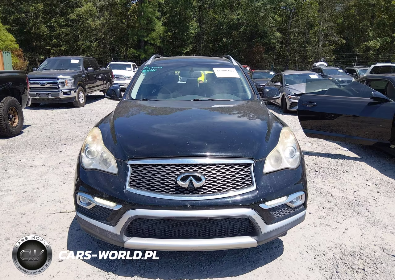 2017 Infiniti Qx50 VIN:JN1BJ0RR5HM416303 - 12