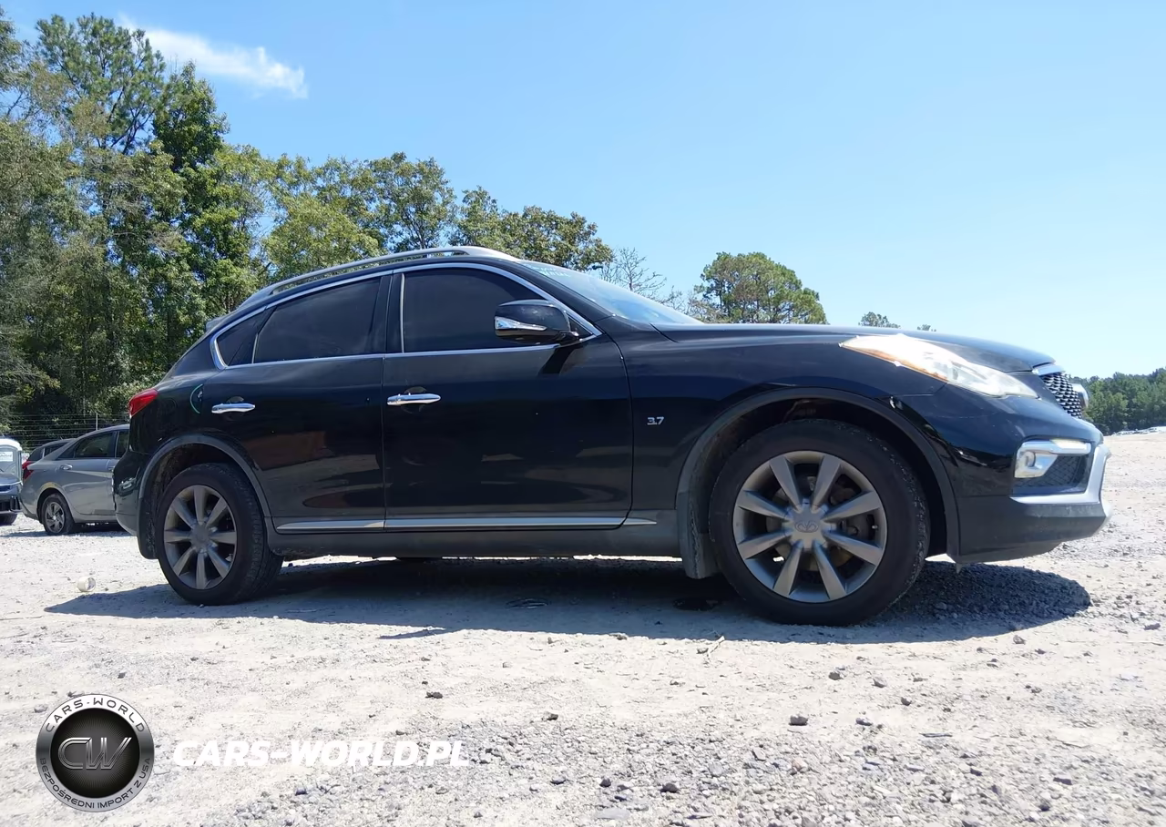 2017 Infiniti Qx50 VIN:JN1BJ0RR5HM416303 - 13