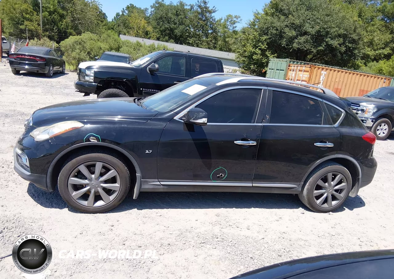 2017 Infiniti Qx50 VIN:JN1BJ0RR5HM416303 - 14