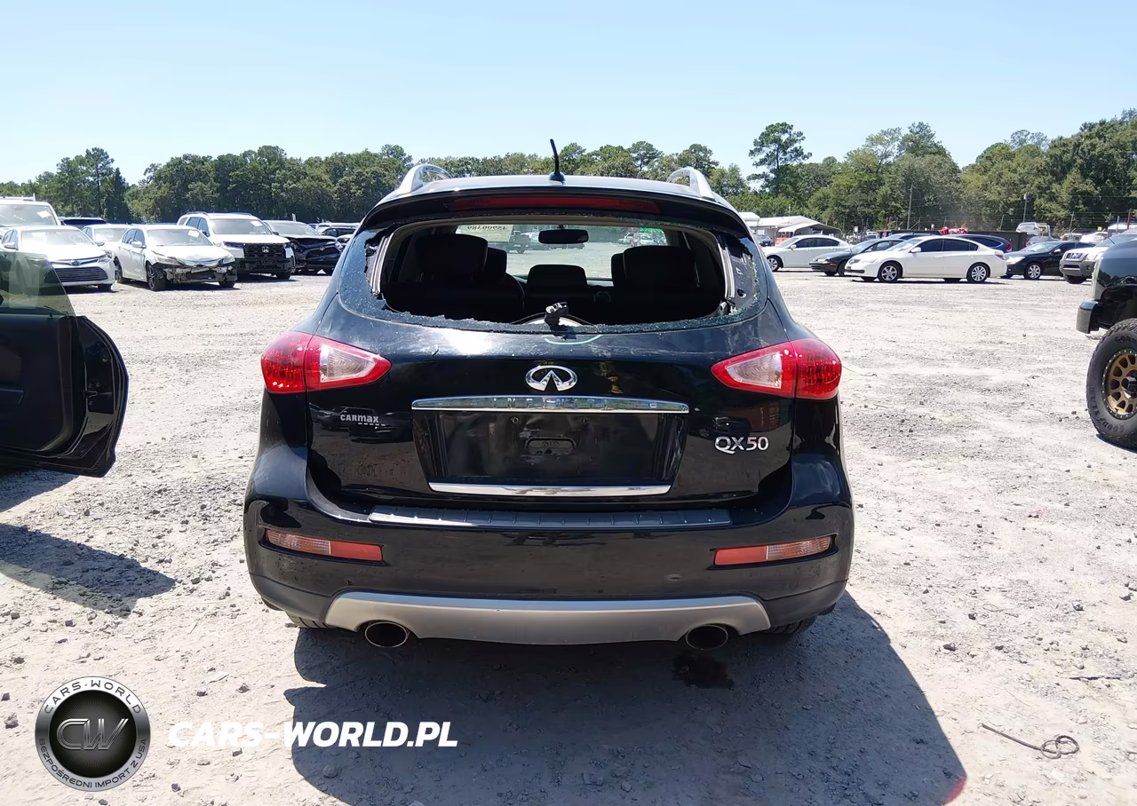 2017 Infiniti Qx50 VIN:JN1BJ0RR5HM416303 - 16