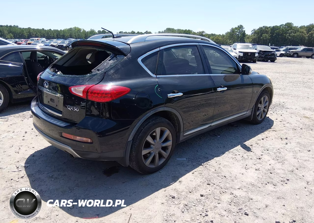 2017 Infiniti Qx50 VIN:JN1BJ0RR5HM416303 - 4