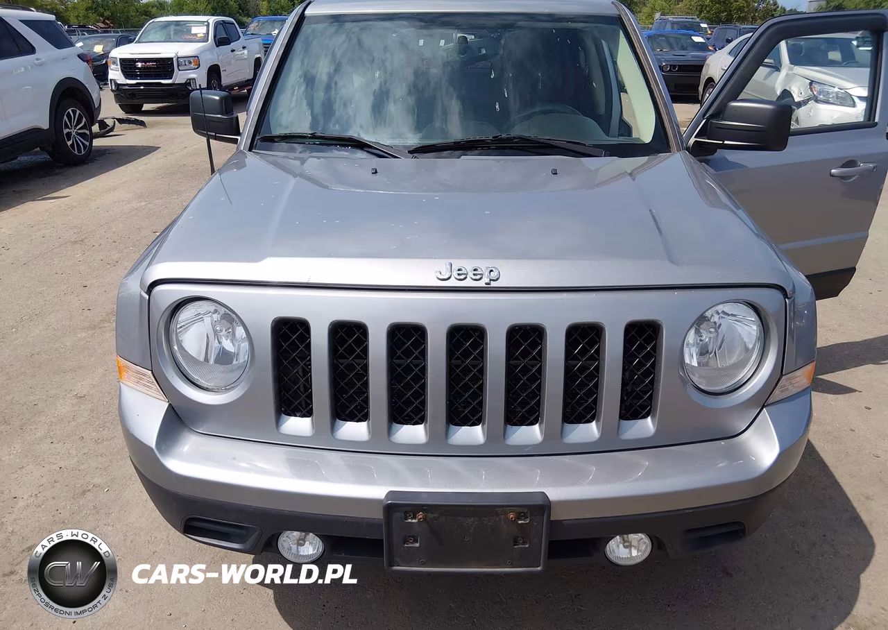 2016 Jeep Patriot Latitude VIN:1C4NJRFB9GD697509 - 6