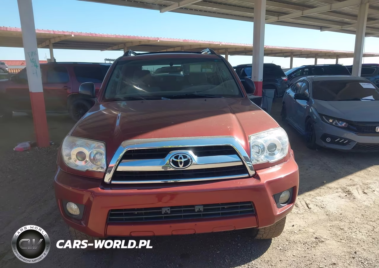 2006 Toyota 4Runner Sr5 V8 VIN:JTEBT14R368029920 - 12