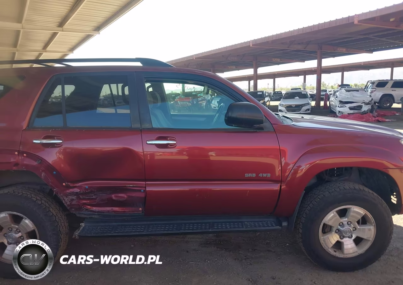 2006 Toyota 4Runner Sr5 V8 VIN:JTEBT14R368029920 - 13