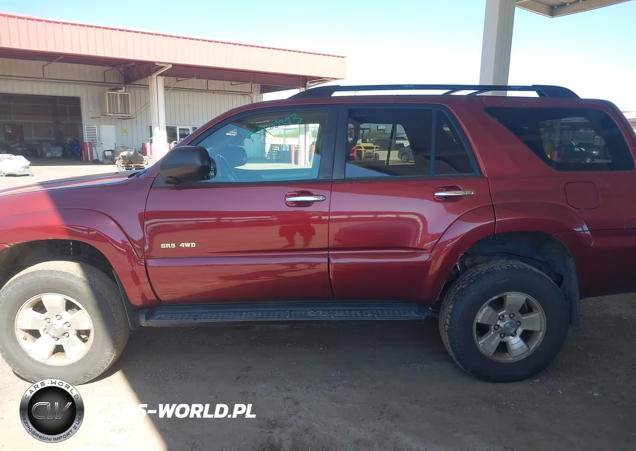 2006 Toyota 4Runner Sr5 V8 VIN:JTEBT14R368029920 - 14