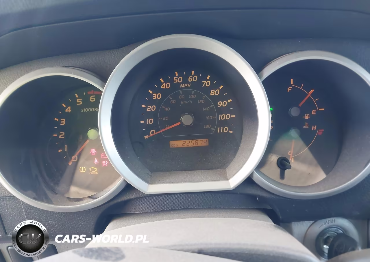 2006 Toyota 4Runner Sr5 V8 VIN:JTEBT14R368029920 - 7