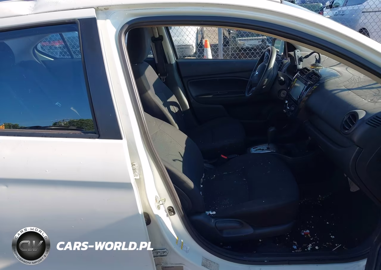 2019 Mitsubishi Mirage G4 Es VIN:ML32F3FJXKHF04865 - 5