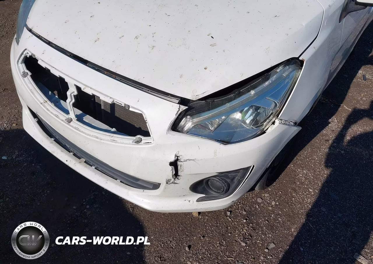 2019 Mitsubishi Mirage G4 Es VIN:ML32F3FJXKHF04865 - 6