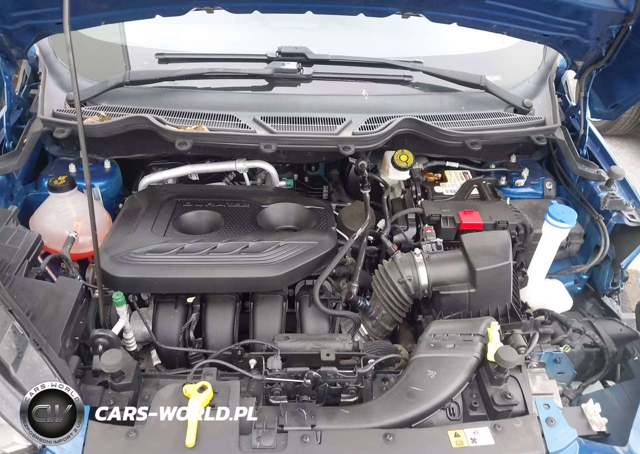 2020 Ford Ecosport Se VIN:MAJ6S3GL9LC323641 - 10