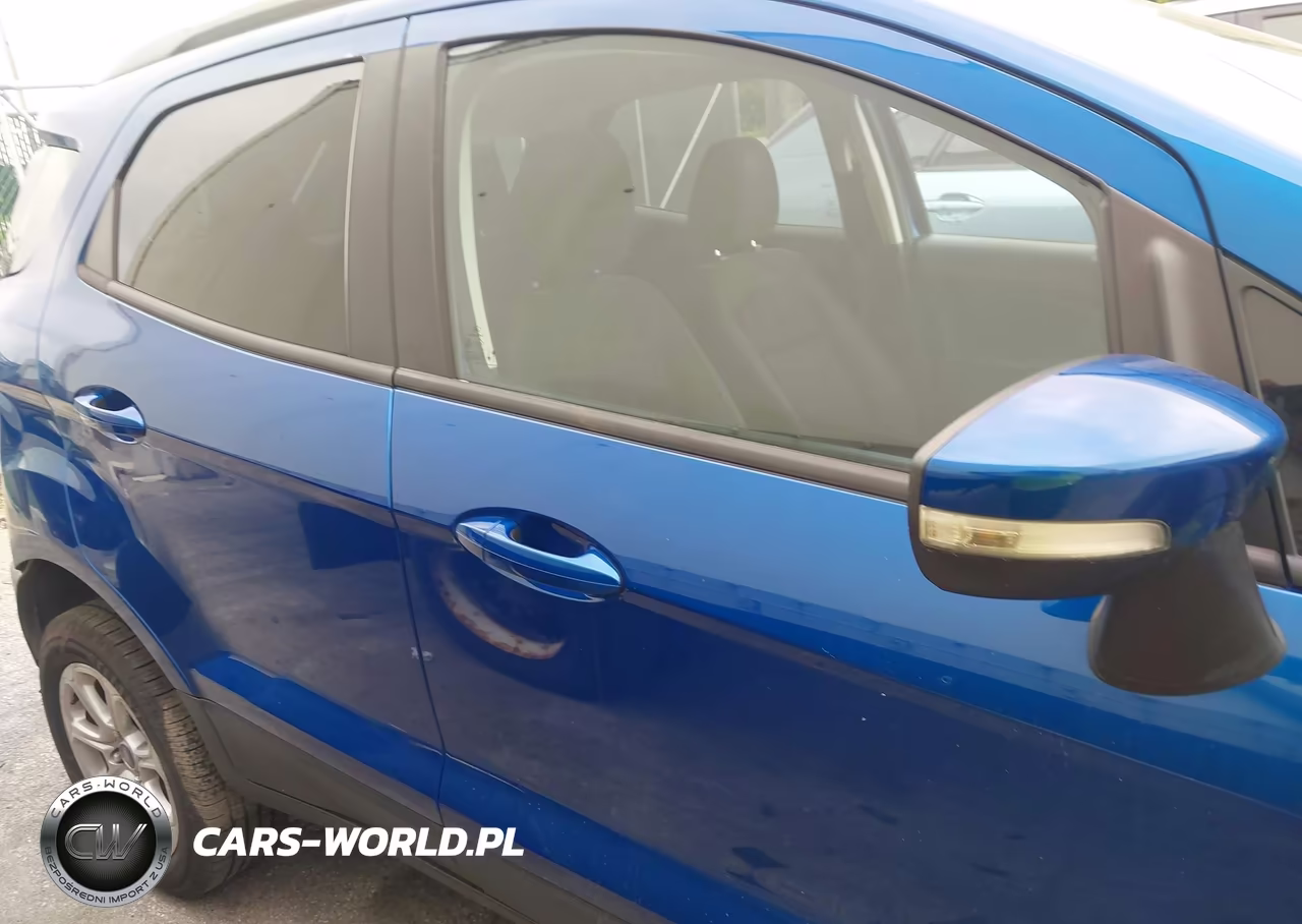 2020 Ford Ecosport Se VIN:MAJ6S3GL9LC323641 - 14
