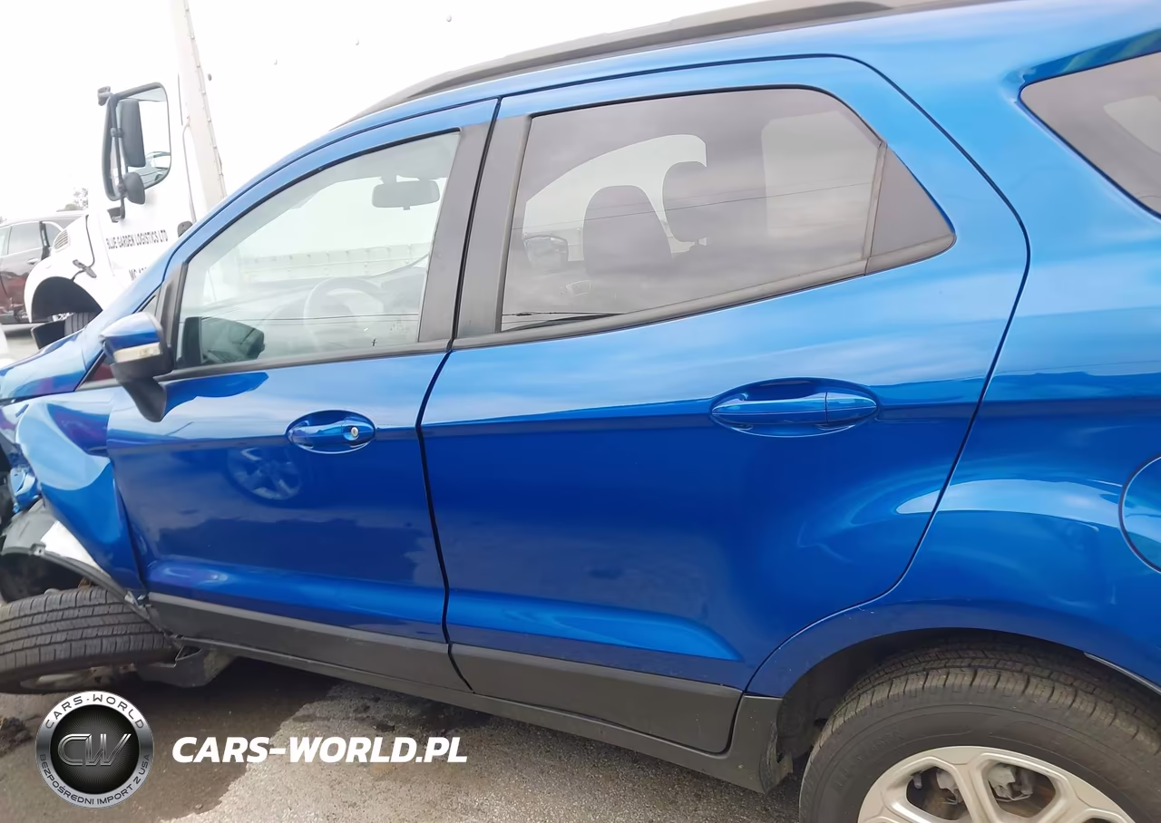 2020 Ford Ecosport Se VIN:MAJ6S3GL9LC323641 - 15