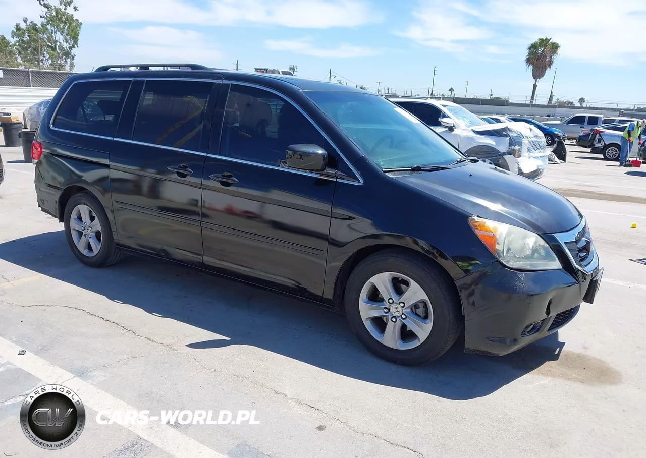2010 Honda Odyssey Touring