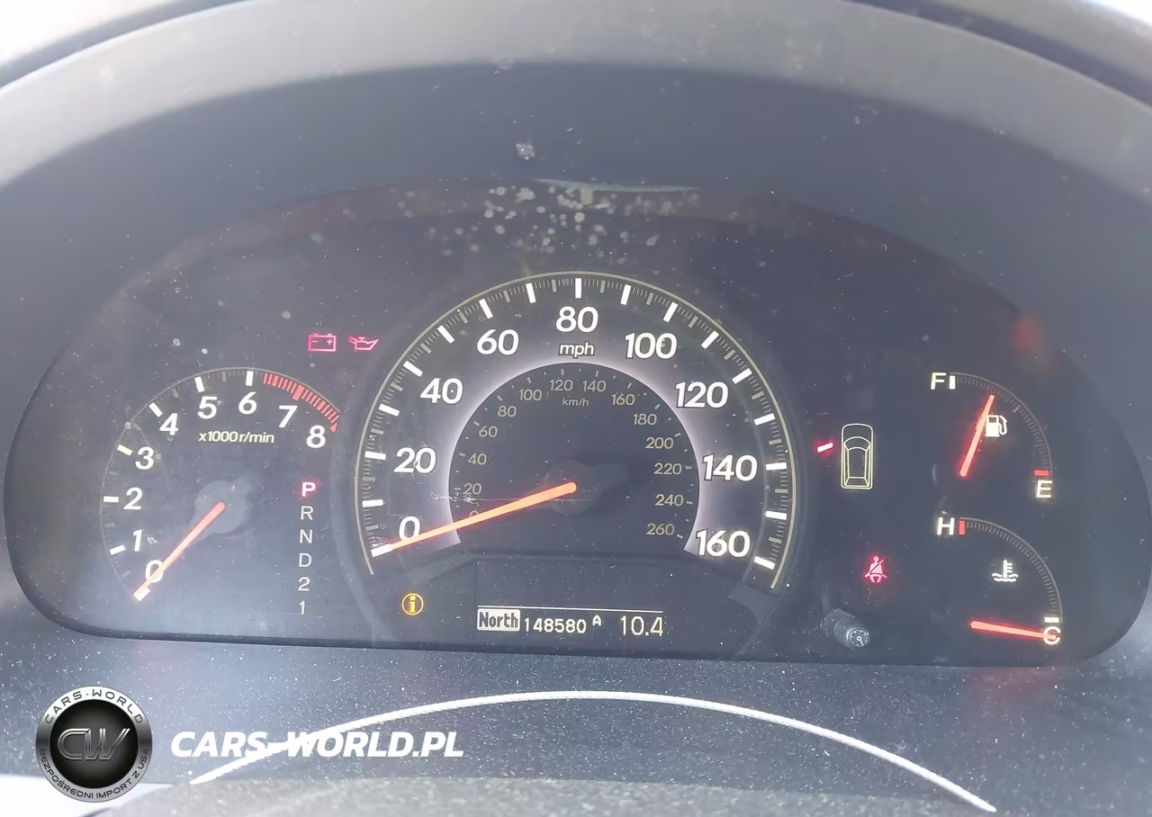 2010 Honda Odyssey Touring VIN:5FNRL3H98AB104614 - 7