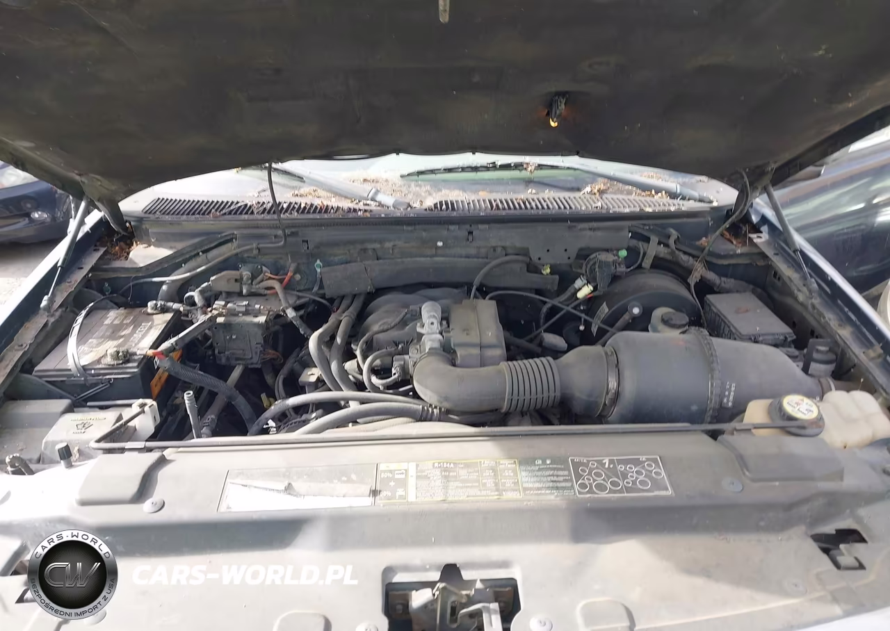 2002 Ford F-150 Xl-Xlt VIN:1FTRF17262NA25820 - 10