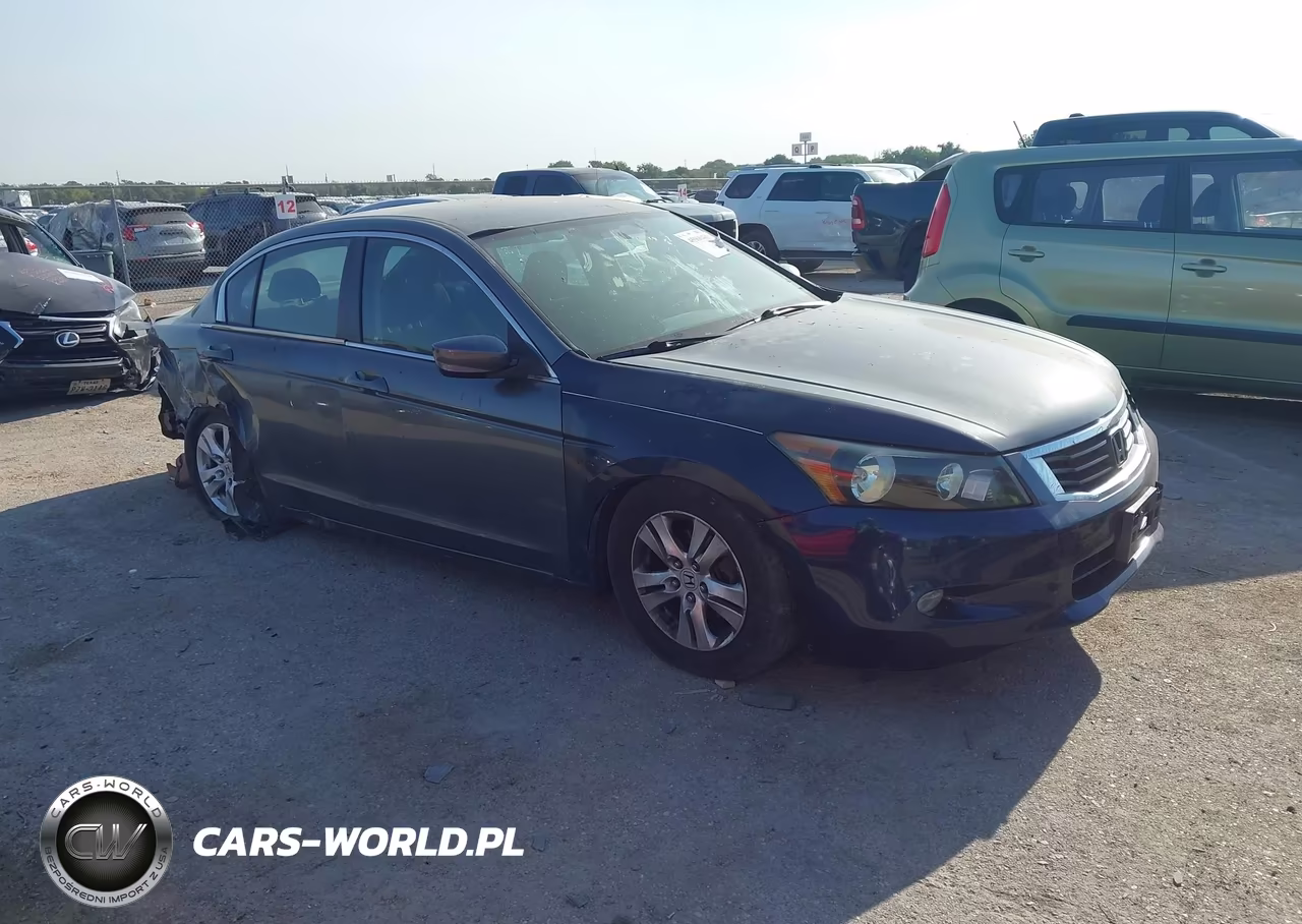 2008 Honda Accord 2.4 Lx-P – zdjęcie 1 z 15