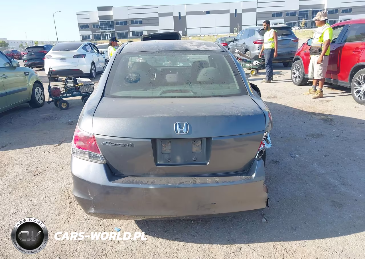 2008 Honda Accord 2.4 Lx-P VIN:1HGCP26418A166033 - 15