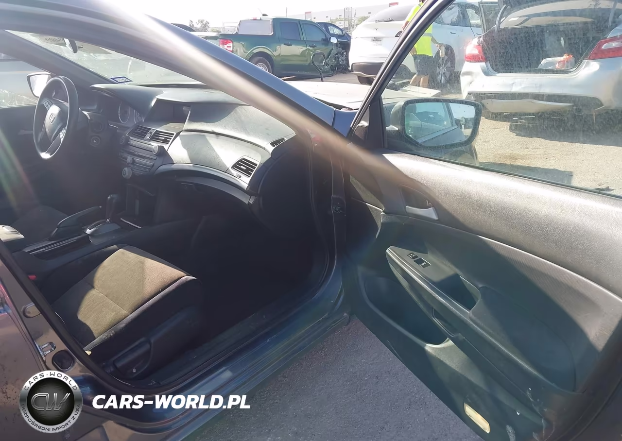 2008 Honda Accord 2.4 Lx-P VIN:1HGCP26418A166033 - 5