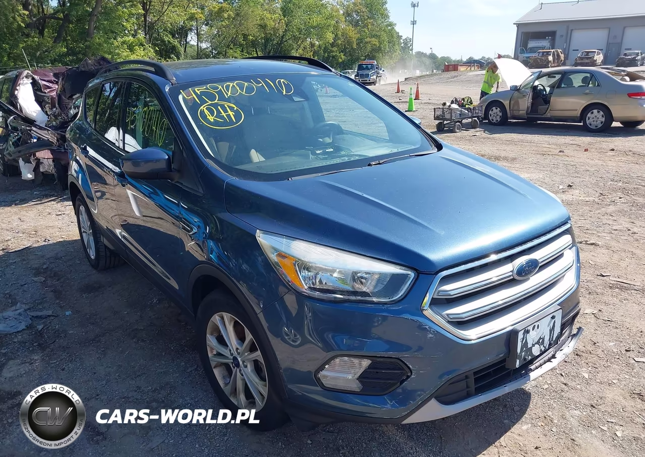 2018 Ford Escape Se – zdjęcie 1 z 16