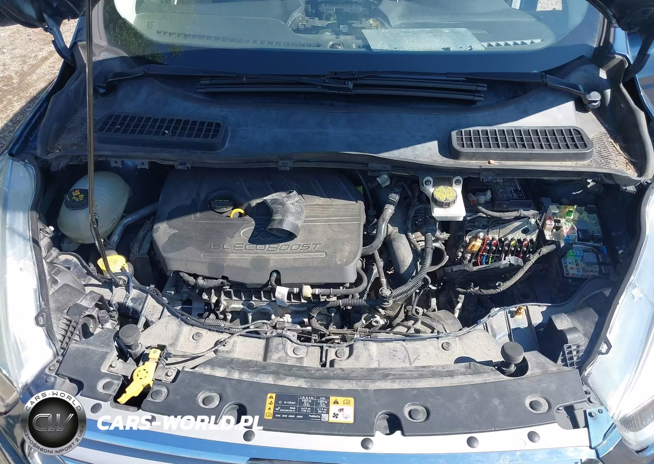 2018 Ford Escape Se VIN:1FMCU0GD4JUC49949 - 10
