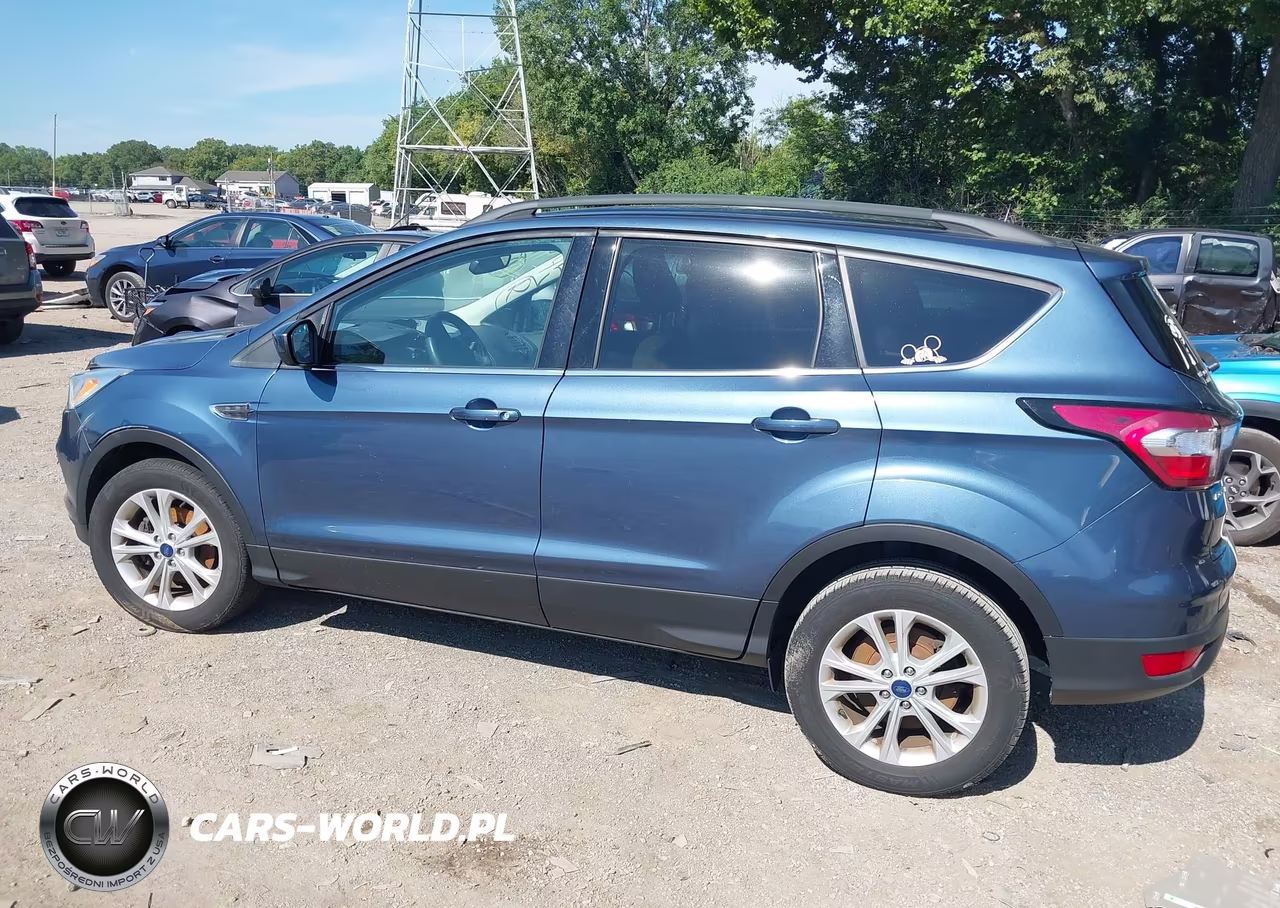 2018 Ford Escape Se VIN:1FMCU0GD4JUC49949 - 14