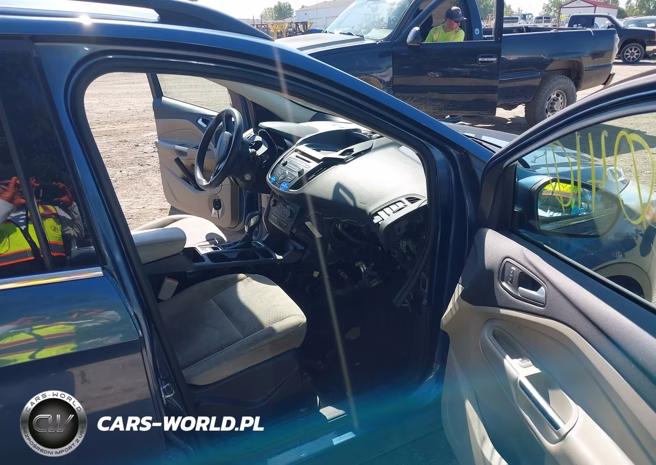 2018 Ford Escape Se VIN:1FMCU0GD4JUC49949 - 5