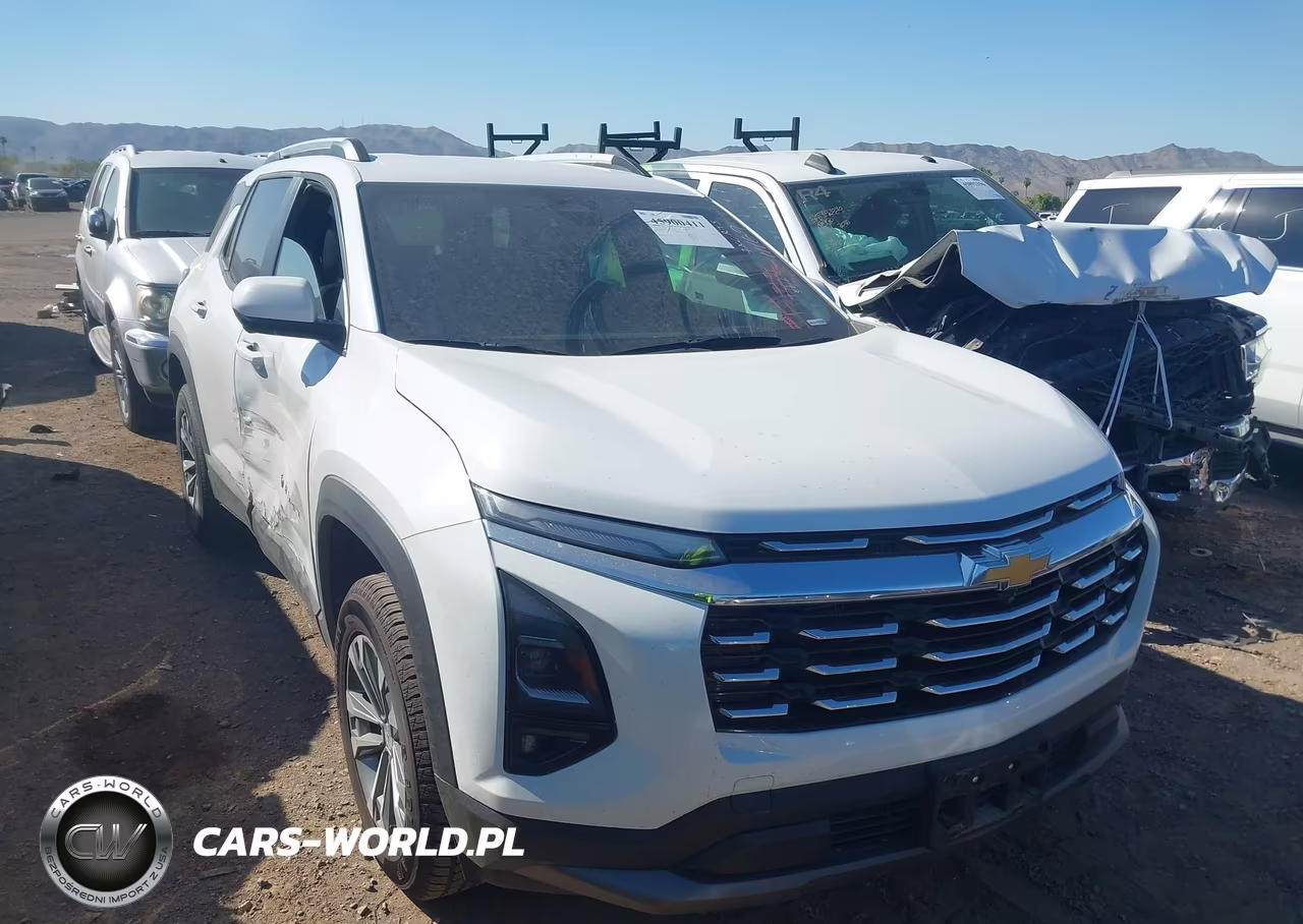 2025 Chevrolet Equinox Fwd Lt – zdjęcie 1 z 16