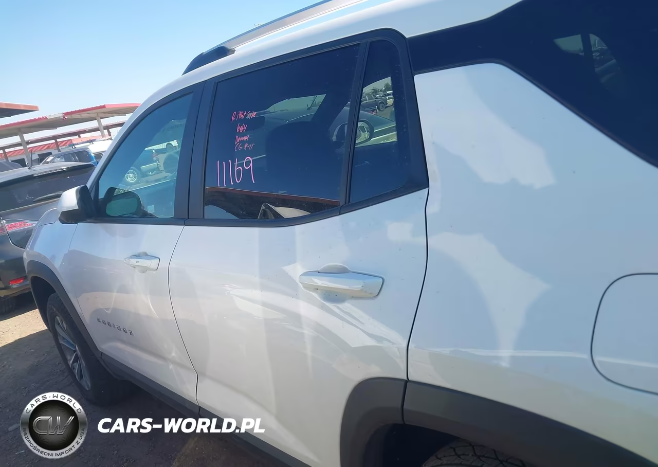 2025 Chevrolet Equinox Fwd Lt VIN:3GNAXHEGXSL211336 - 14