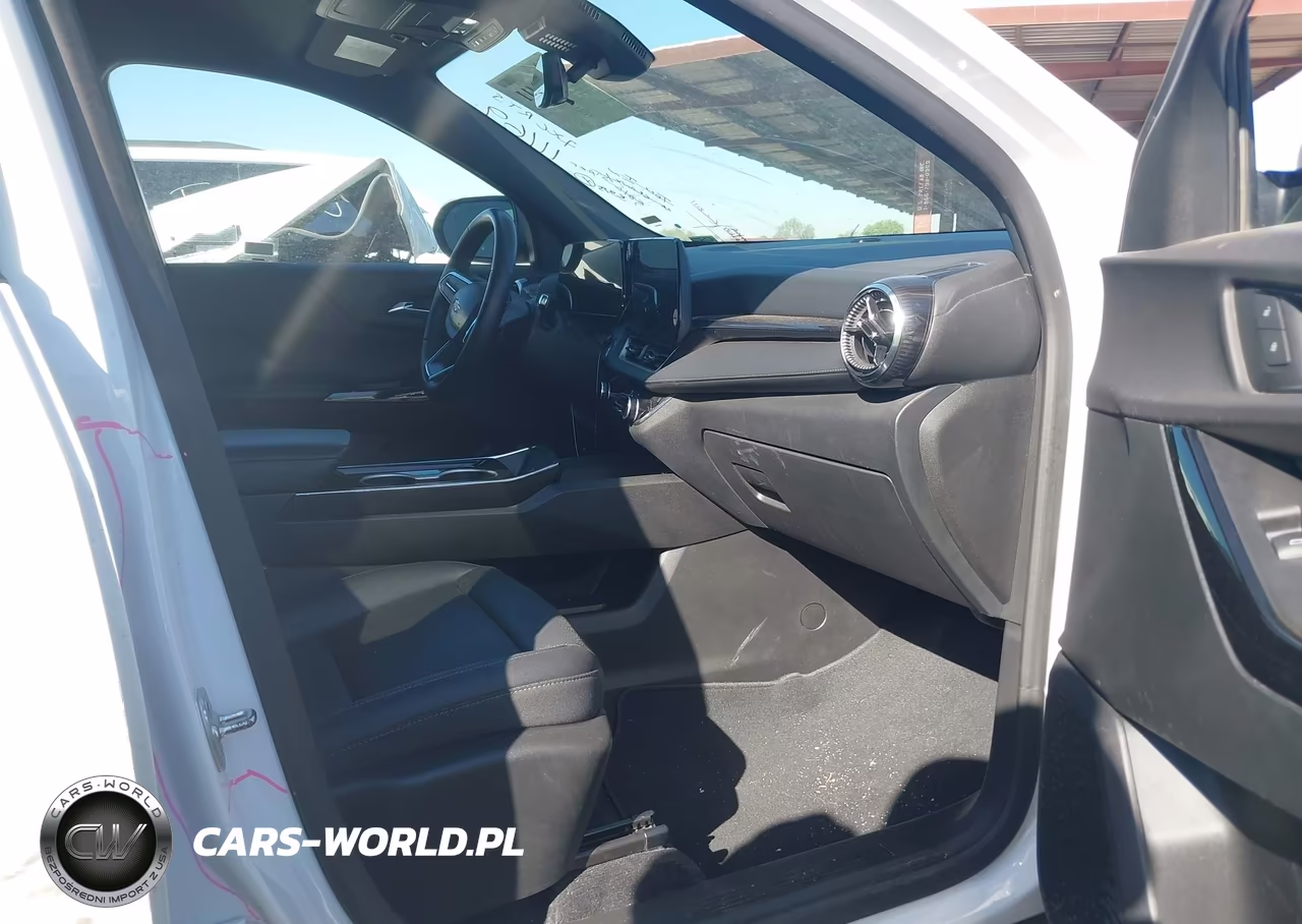 2025 Chevrolet Equinox Fwd Lt VIN:3GNAXHEGXSL211336 - 5