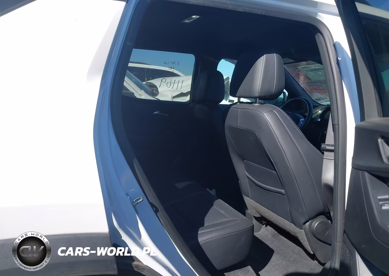 2025 Chevrolet Equinox Fwd Lt VIN:3GNAXHEGXSL211336 - 8