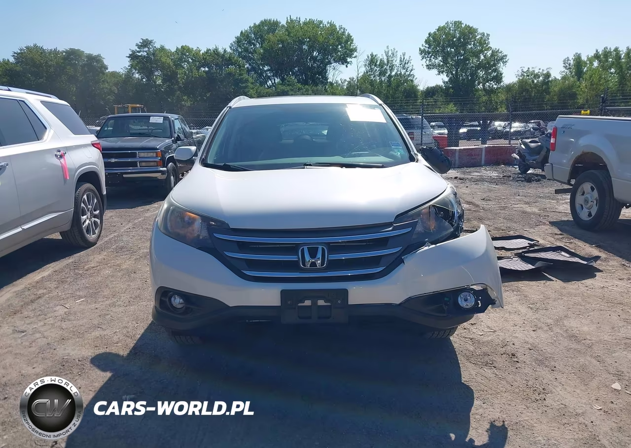2012 Honda Cr-V Ex-L VIN:5J6RM4H79CL033208 - 13