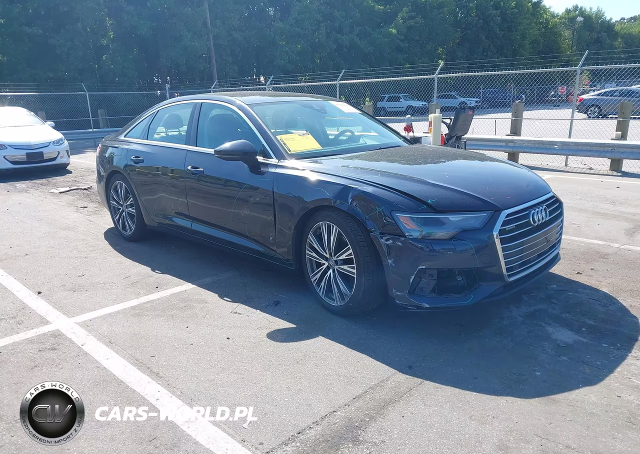 2019 Audi A6 45 Premium