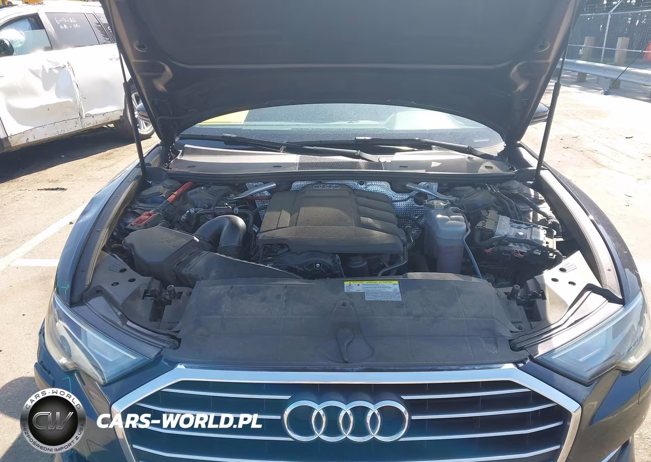 2019 Audi A6 45 Premium VIN:WAUD8AF2XKN127057 - 10